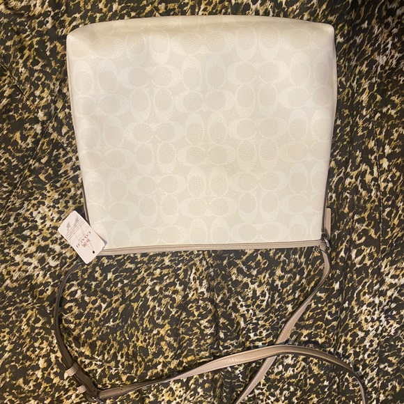 Coach side bag - Picture 4 of 6